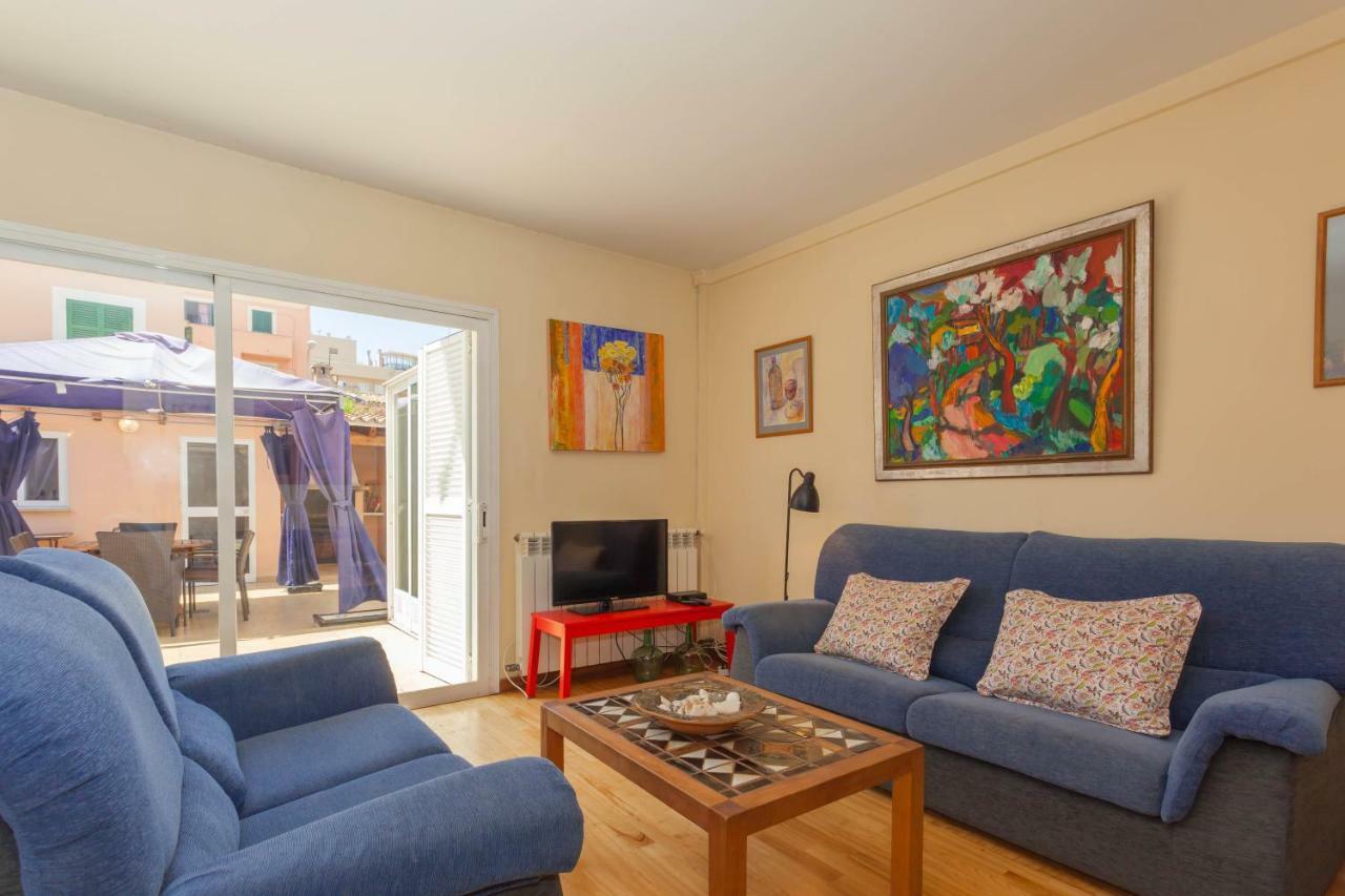 Brisas Villa Palma de Mallorca Dış mekan fotoğraf