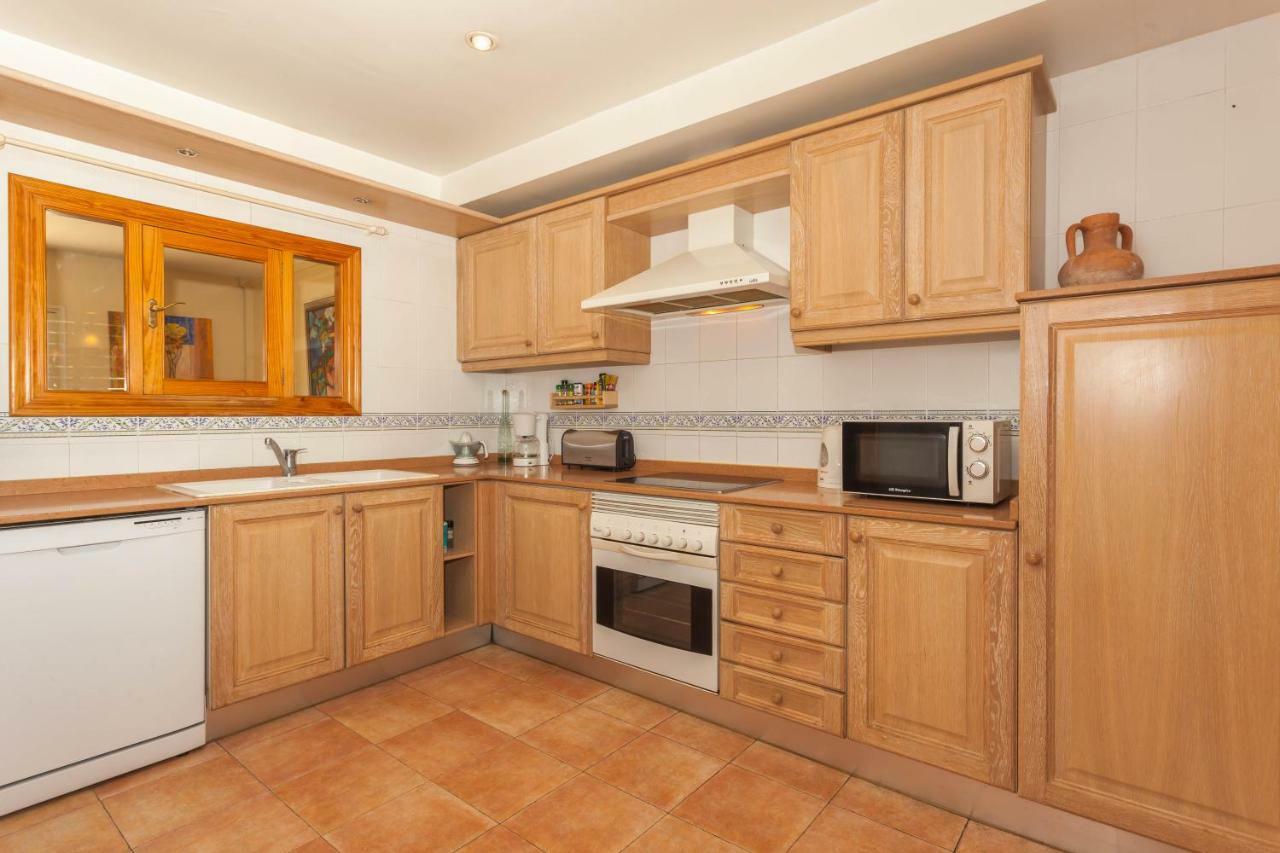Brisas Villa Palma de Mallorca Dış mekan fotoğraf