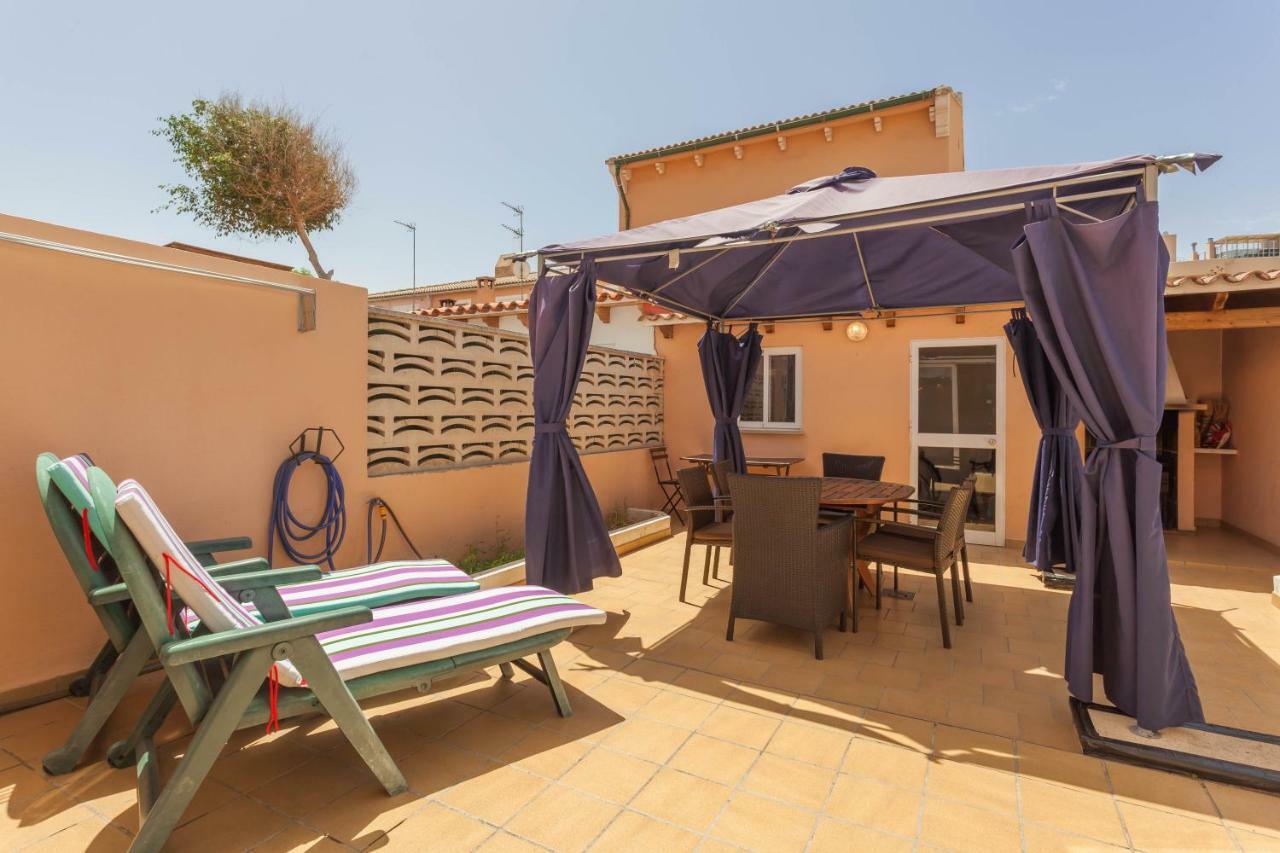 Brisas Villa Palma de Mallorca Dış mekan fotoğraf