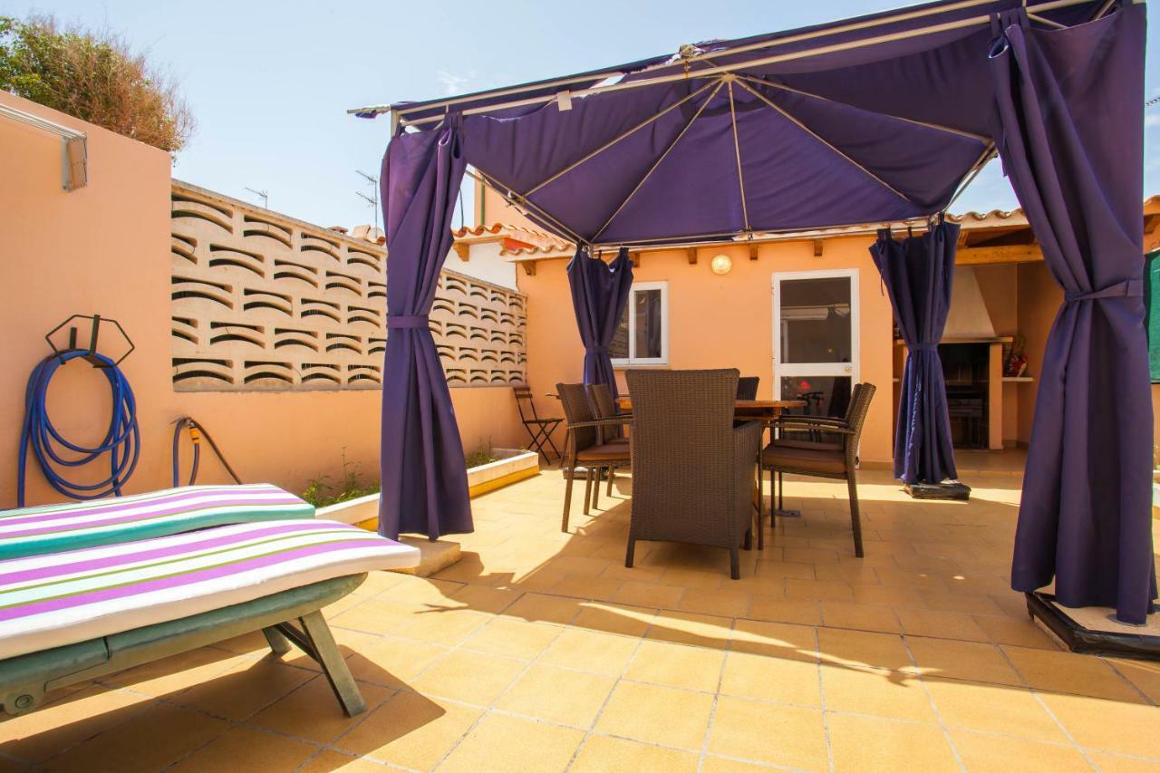 Brisas Villa Palma de Mallorca Dış mekan fotoğraf